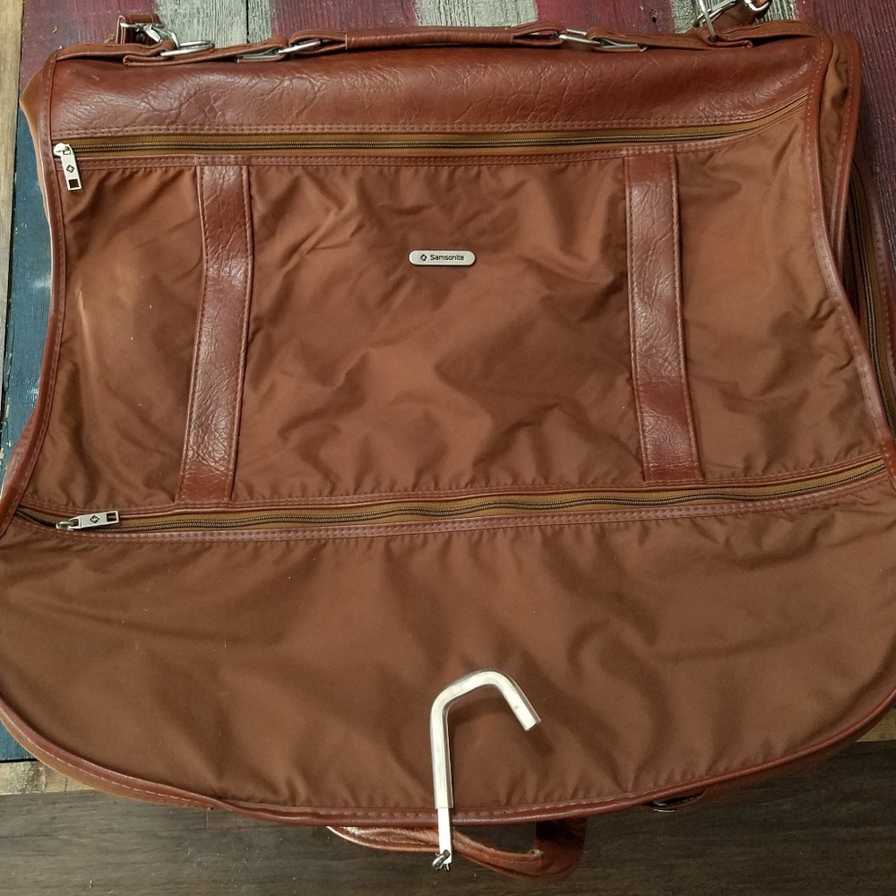 Samsonite garment bag